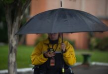 Rio Grande do Sul tem alerta para temporais, granizo e ventos acima de 90 km/h Rio Grande do Sul tem alerta para temporais, granizo e ventos acima de 90 km/h