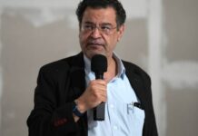 Rui Costa Pimenta quer ampliar direitos trabalhistas e verbas da saúde Rui Costa Pimenta quer ampliar direitos trabalhistas e verbas da saúde