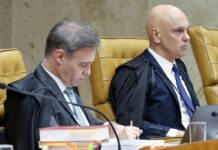 STF retoma em instantes sessão sobre vínculo de Moraes com Vorcaro; assista ao vivo – CartaCapital STF retoma em instantes sessão sobre vínculo de Moraes com Vorcaro; assista ao vivo – CartaCapital