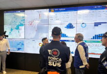 SUS reforça preparação para estiagem e calor no Nordeste força nacional no sus