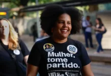 Samara Martins propõe dobrar salário mínimo e instituir escala 4×3 #Acesse Política