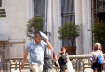 São Paulo pode ter calor de 35°C e pancadas de chuva nesta terça-feira; veja a previsão São Paulo pode ter calor de 35°C e pancadas de chuva nesta terça-feira; veja a previsão