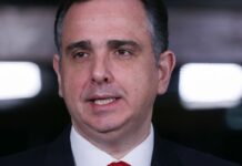 Senado aprova indicação de Rodrigo Pacheco para o TCU Senado aprova indicação de Rodrigo Pacheco para o TCU