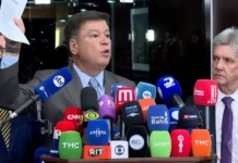 Senador usa argumento de Moraes sobre mensagens apagadas para cobrar investigação no caso Vorcaro #Acesse Política