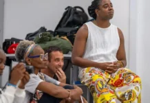 Sulivã Bispo leva teatro, performance, memória e identidade ao Conexão das Artes na CAIXA Cultural Salvador Portal Estado da Bahia