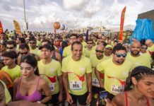 “Temos 50% dos participantes de fora da cidade” – Prefeitura Municipal de Salvador “Temos 50% dos participantes de fora da cidade” – Prefeitura Municipal de Salvador