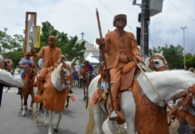 Vaqueiros se encontram neste fim de semana com sua rica cultura em Feira de Santana #Acesse Política