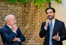 ‘Você tem sido uma luz’, diz prefeito de Nova York a Lula – CartaCapital 'Você tem sido uma luz', diz prefeito de Nova York a Lula – CartaCapital