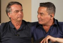 Vorcaro comenta entrevista de Jair Bolsonaro a Léo Dias Vorcaro comenta entrevista de Jair Bolsonaro a Léo Dias