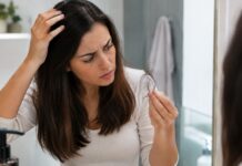 sinais indicam quando procurar avaliação queda de cabelo