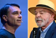 A 1ª pesquisa Palver sobre Lula x Flávio Bolsonaro no 2º turno A 1ª pesquisa Palver sobre Lula x Flávio Bolsonaro no 2º turno