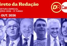 Acompanhe a apuração dos votos para presidente da República Acompanhe a apuração dos votos para presidente da República