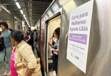 Afya promove ação gratuita de saúde da mulher no Metrô Bahia metrô salvador