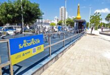 Além da orla, academias públicas e campos, Salvador amplia locais para prática de atividades físicas após Novo Imbuí Além da orla, academias públicas e campos, Salvador amplia locais para prática de atividades físicas após Novo Imbuí
