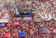 Após perder o primeiro turno, PT tenta mobilizar apoiadores em ato sem Lula #Acesse Política