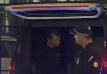 Área perto do STF é isolada por suspeita de bomba; um homem foi preso Área perto do STF é isolada por suspeita de bomba; um homem foi preso