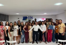 CDL de Ipiaú reúne empresários e comerciantes em palestra sobre desenvolvimento de negócios com coach Filipe Zetech Portal Estado da Bahia