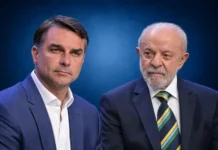 De Gusttavo Lima a Caetano Veloso, veja quem apoia Flávio Bolsonaro ou Lula no segundo turno #Acesse Política