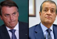 ‘Discutiram de dar o golpe’, admite presidente do PL sobre governo Bolsonaro 'Discutiram de dar o golpe', admite presidente do PL sobre governo Bolsonaro