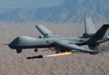 EUA enviam drones de ataque à América do Sul para combater narcotráfico, diz jornal EUA enviam drones de ataque à América do Sul para combater narcotráfico, diz jornal