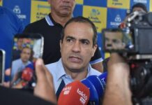 “Episódio revoltante, covarde e inaceitável” – Prefeitura Municipal de Salvador “Episódio revoltante, covarde e inaceitável” – Prefeitura Municipal de Salvador