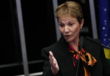 Ex-ministra de Bolsonaro reconhece vitória de Lula após Flávio questionar resultado #Acesse Política