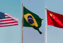 FMI projeta Brasil como a 8ª maior economia do mundo em 2027, com PIB de US$ 2,79 trilhões #Acesse Política