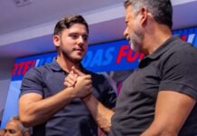 Filho de Arthur Lira se torna o mais jovem deputado federal já eleito Filho de Arthur Lira se torna o mais jovem deputado federal já eleito