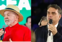 Flávio Bolsonaro na frente de Lula e pode ser eleito domingo #Acesse Política