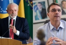 Flávio Bolsonaro vence em Israel, enquanto Lula lidera na Palestina #Acesse Política