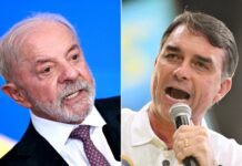 Flávio Bolsonaro venceu Lula em 4 dos maiores colégios eleitorais do País Flávio Bolsonaro venceu Lula em 4 dos maiores colégios eleitorais do País