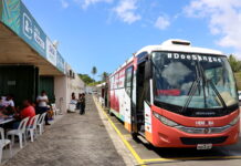 Hemoba amplia doação de sangue com Hemóvel na Bahia hemovel