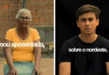 Idosa que participou de vídeo de Nikolas Ferreira deixa casa na Bahia após relatar ameaças #Acesse Política