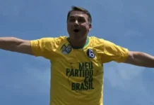 Imprensa internacional vê favoritismo de Flávio no 2º turno #Acesse Política