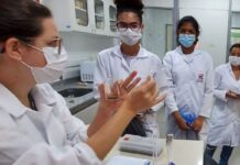Inscrições para o Programa Futuras Cientistas vão até 6 novembro Inscrições para o Programa Futuras Cientistas vão até 6 novembro