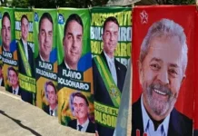 Ipespe aponta Flávio Bolsonaro com 52,7% dos votos válidos contra 47,3% de Lula #Acesse Política