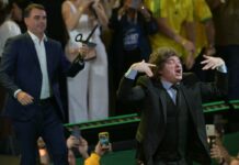 Itamaraty convoca diplomata argentina, mas evita transformar fuga de Flávio Bolsonaro em crise com Milei Itamaraty convoca diplomata argentina, mas evita transformar fuga de Flávio Bolsonaro em crise com Milei