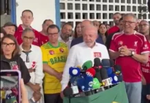 Janja manda jornalista “se catar” após pergunta sobre desânimo de Lula; assista #Acesse Política