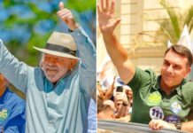Lula, 47%; Flávio Bolsonaro, 46% – Imprensa Bahia Datafolha: Lula, 47%; Flávio Bolsonaro, 46%