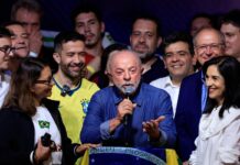 Lula afirma que vai ampliar a participação popular no seu quarto mandato Lula afirma que vai ampliar a participação popular no seu quarto mandato