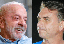 Lula celebra fim da escala 6×1; Flávio Bolsonaro não se pronuncia Lula celebra fim da escala 6x1; Flávio Bolsonaro não se pronuncia