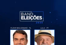 Lula e Flávio Bolsonaro debatem na Band; assista ao vivo #Acesse Política