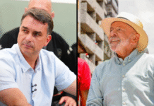 Lula e Flávio participam de celebrações católicas no Dia de Nossa Senhora Aparecida Lula e Flávio participam de celebrações católicas no Dia de Nossa Senhora Aparecida