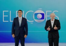 Lula pressiona Flávio Bolsonaro sobre ‘tesouraço’ e diz que rival é miliciano Lula pressiona Flávio Bolsonaro sobre 'tesouraço' e diz que rival é miliciano