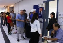 Mais de 4 mil eleitores tiveram locais votação alterados Mais de 4 mil eleitores tiveram locais votação alterados