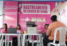 Mamografias em Salvador seguem com agendamento aberto exame mamografia salvador