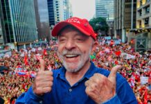 Mobilização pró-Lula e guinada no comparecimento afastaram pesquisas das urnas, diz analista da Atlas Mobilização pró-Lula e guinada no comparecimento afastaram pesquisas das urnas, diz analista da Atlas