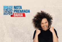 Moradora de Lauro de Freitas ganha R$ 100 mil no sorteio de outubro da Nota Premiada Bahia Moradora de Lauro de Freitas ganha R$ 100 mil no sorteio de outubro da Nota Premiada Bahia
