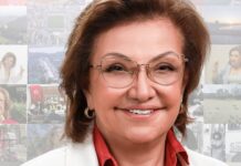 Morre, aos 82 anos, a ex-prefeita de Santos, Telma de Souza Morre, aos 82 anos, a ex-prefeita de Santos, Telma de Souza