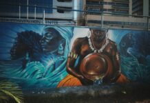 Murais transformam entorno do BRT do Itaigara em novo circuito de arte urbana em Salvador – Prefeitura Municipal de Salvador Murais transformam entorno do BRT do Itaigara em novo circuito de arte urbana em Salvador – Prefeitura Municipal de Salvador
